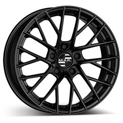 MAK Monaco dark 8,5x19 5/130 ET52 CB71,6 Kulkona R14