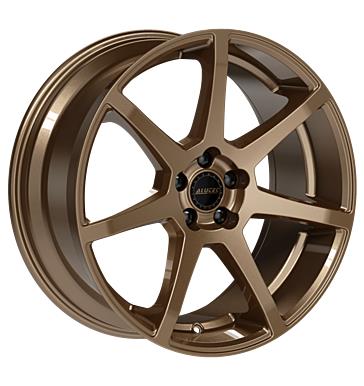 Alutec Pearl Metallic-Bronze 8,5x18 5/100 ET32 CB57,1