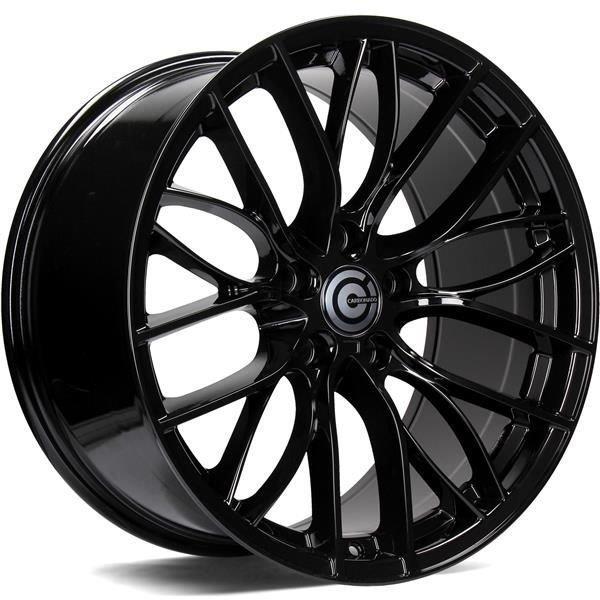 Shine Black Glossy 9,5x19 5/120 ET40 CB72,6 60°