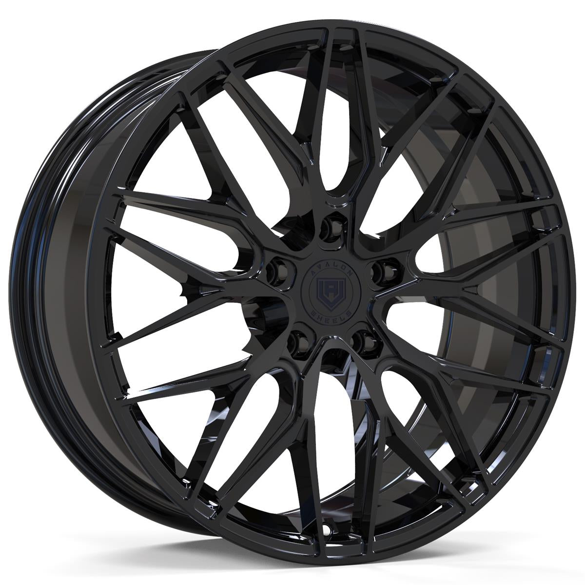 Avalon AVF33 Black 8,5x19 5/120 ET38 CB74,1