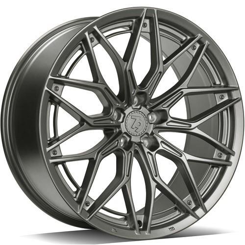 SCF-R Half Grey Matt 8,5x19 5/112 ET30 CB66,6 60°