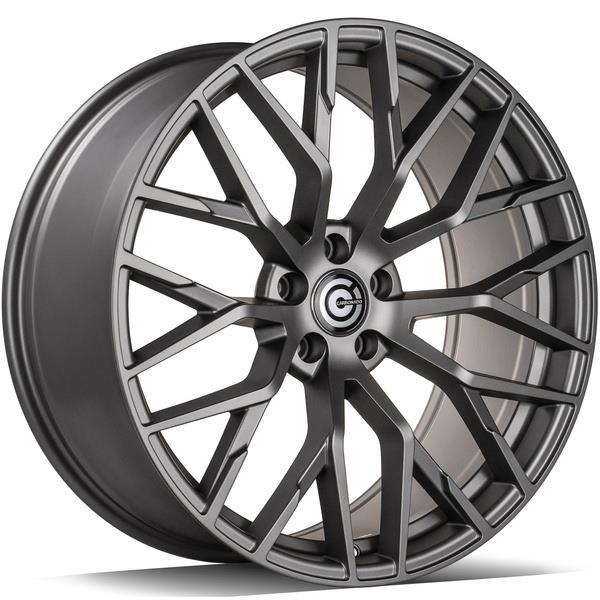 Wealthy Satin graphite 8,5x19 5/112 ET30 CB66,5 60°