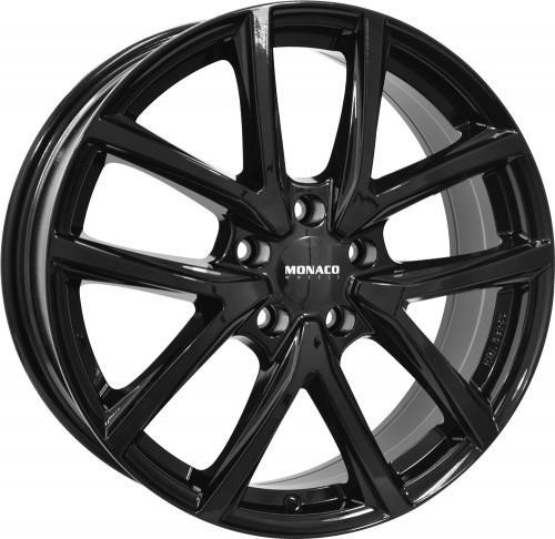 CL2 Gloss Black 7x17 5/114,3 ET45 60°