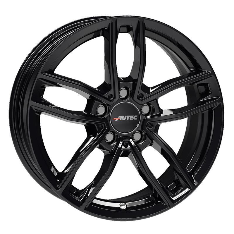 Mercador Black 8x19 5/112 ET38 60°