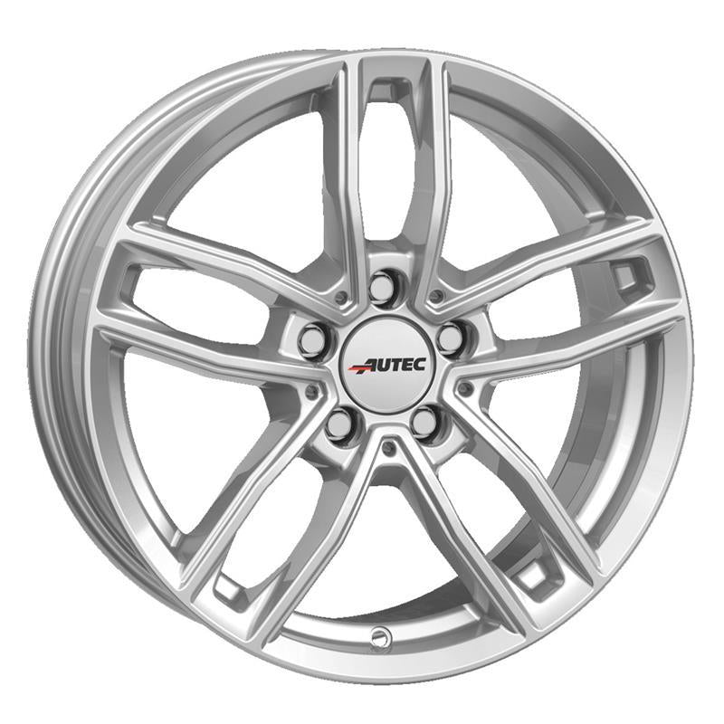 Mercador Silver 8x19 5/112 ET38 60°