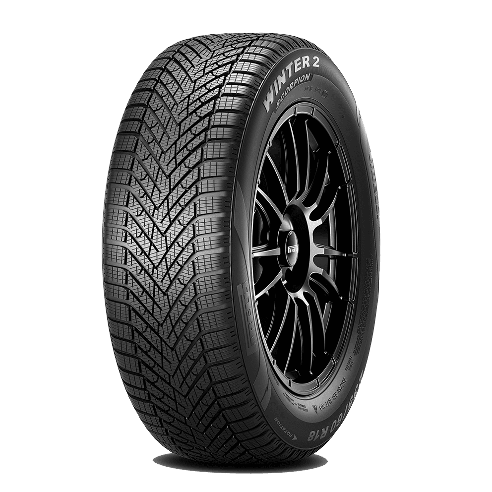 PIRELLI 255/40R22 103V SCORPION WINTER 2 (NE0) elt