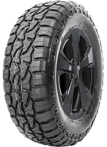 APLUS 33x12.50R20 114Q ROCK SHREDDER R/T P.O.R.