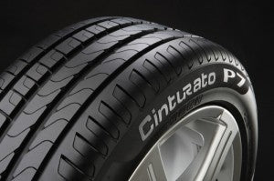 205/55R16 91W Pirelli CINTURATO P7 (AO)