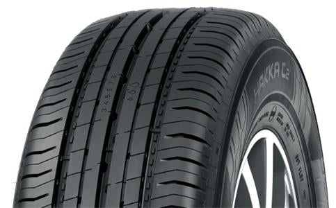 185/75R16C 104/102S Nokian Hakka C2