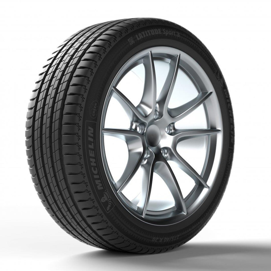 235/55R19 101V Michelin LATITUDE SPORT 3 MO