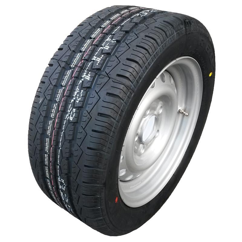 185/80R14C 104/102N Security TR-603 M+S