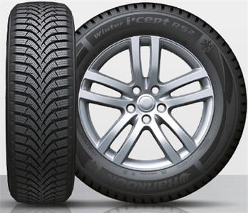 215/65R15 96H Hankook Winter i*cept RS² W452 Friktion