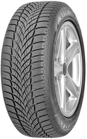 215/50R17 95T Goodyear ULTRAGRIP ICE 2 MS XL EVR Friktion