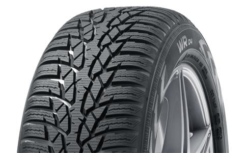 205/60R16 92H Nokian WR D4 Friktion