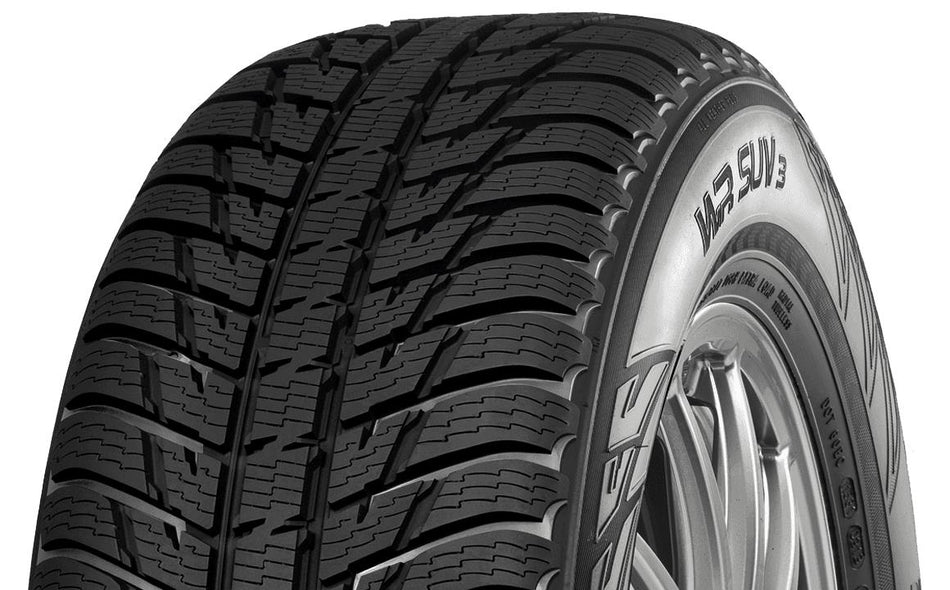 275/50R20 109H Nokian WR SUV 3 Friktion