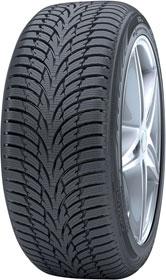 215/65R15 100H Nokian WR D3 XL Friktion