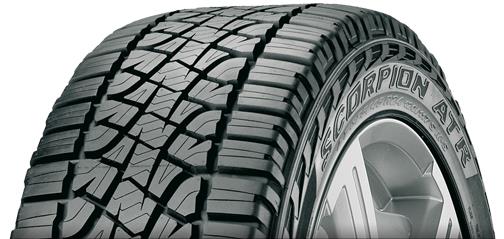 255/60R18 112T Pirelli SC ATR XL