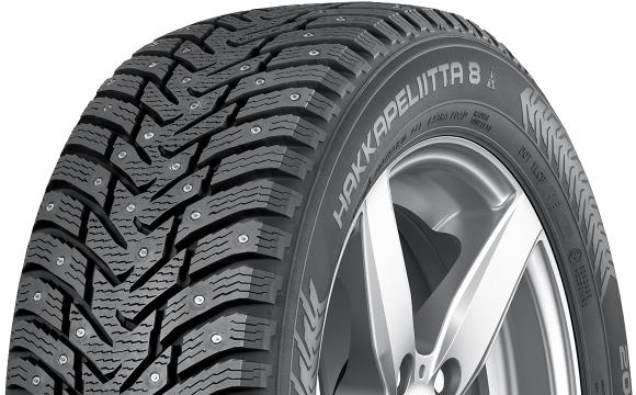 265/50R19 110T Nokian HKPL 8 XL Dubbat