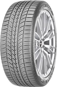 255/60R18 112W Goodyear EAGLE F1 ASYMMETRIC SUV AT XL J LR FP