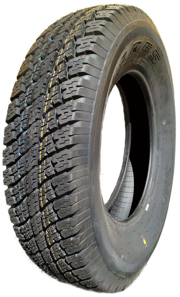 LT205/80R16 110/108Q Antares SMT A7