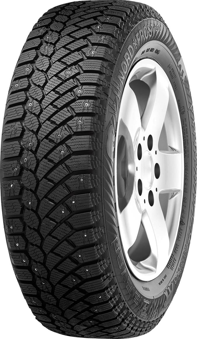 235/55R19 105T Gislaved NordFrost 200 XL EVc Dubbat