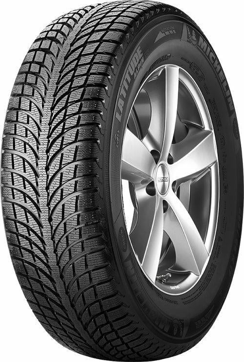 235/55R19 101H Michelin LATITUDE ALPIN 2 AO Friktion