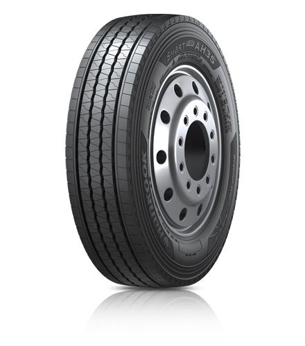 245/70R17,5 136M Hankook Smart Flex AH35 M+S 3PMSF