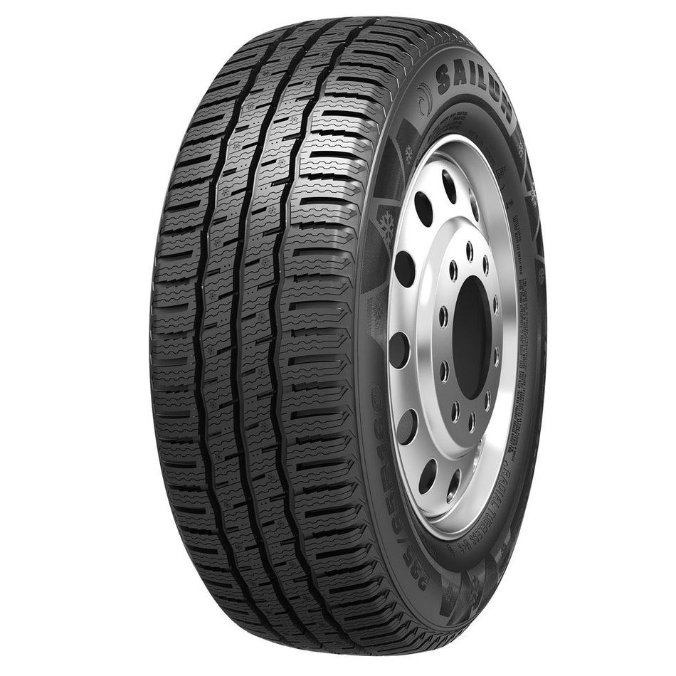 235/65R16C 121/119R Sailun ENDURE WSL1 10PR Friktion