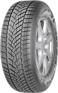 235/60R18 107T Goodyear ULTRAGRIP ICE SUV G1 Friktion