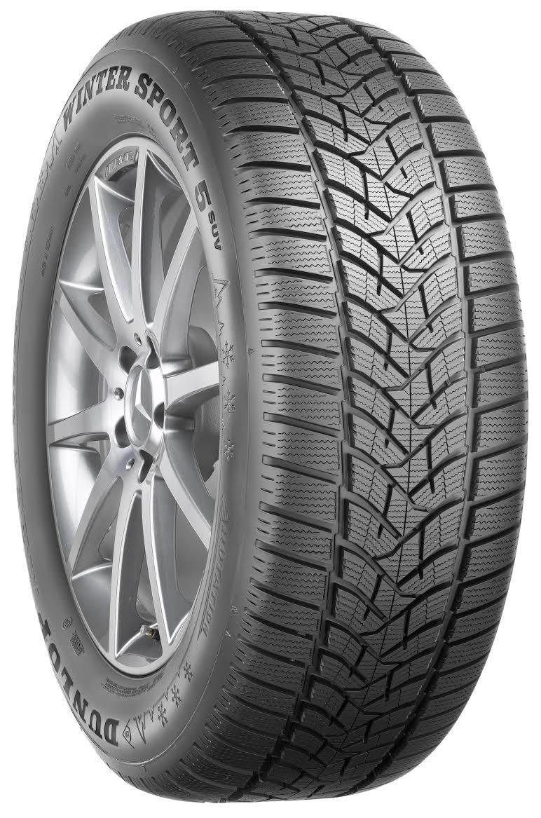 235/55R19 105V Dunlop WINTER SPORT 5 SUV XL Friktion