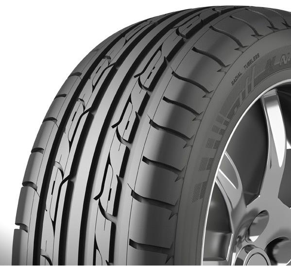 135/80R13 70T Nankang ECO-2+