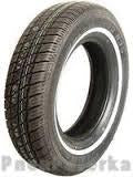 215/70R15 98H Nankang N-605 WW 17mm vit sida WR Vit sida 17mm