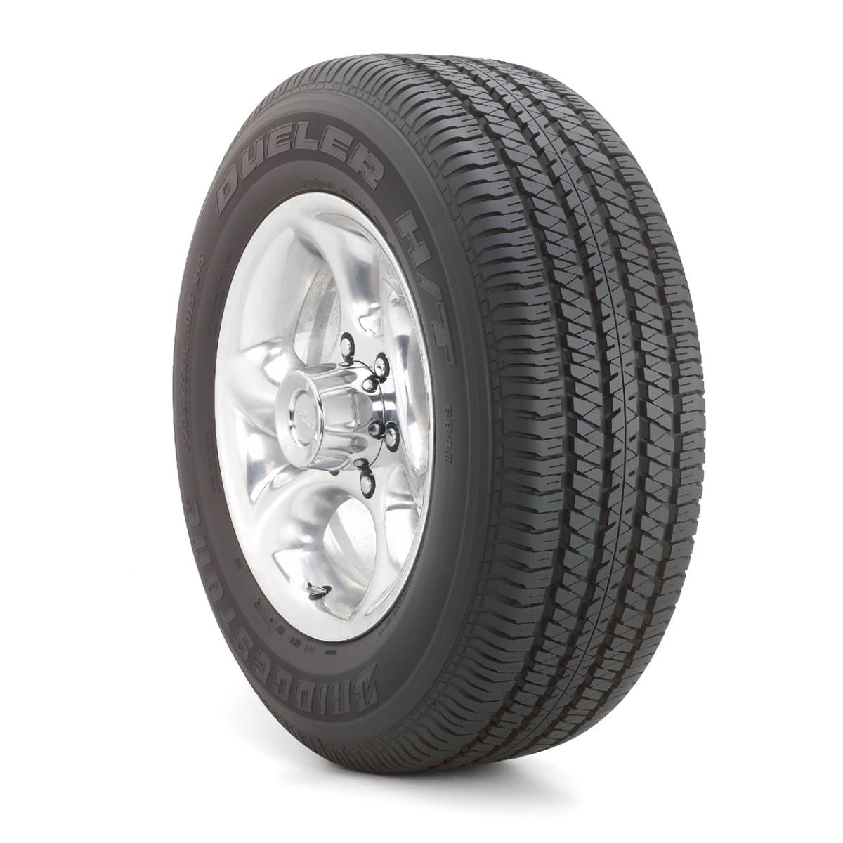 265/65R17 112T Bridgestone DUELER H/T 684II