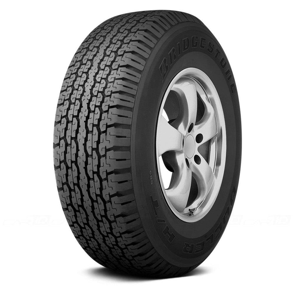 205/80R16 104T Bridgestone DUELER H/T 689 XL