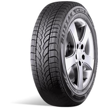 195/60R16C 99T Bridgestone BLIZZAK LM32C Friktion