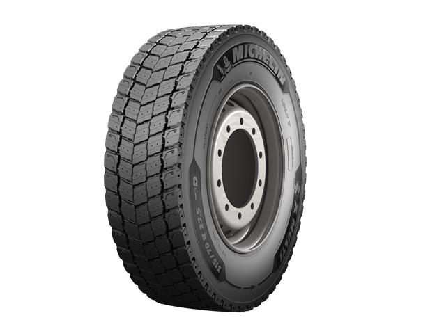 205/75R17,5 124M Michelin X MULTI D M+S 3PMSF DRIV