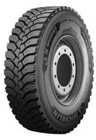 315/80R22,5 156K Michelin X WORKS HD D M+S DRIV