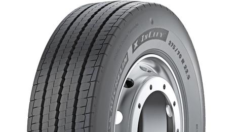 275/70R22,5 148J Michelin X INCITY XZU M+S 3PMSF ALL POSITION