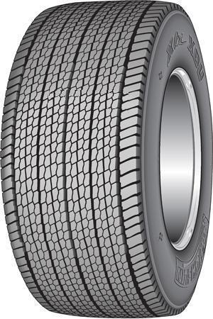 455/45R22,5 166J Michelin X ONE XDU M+S 3PMSF DRIV