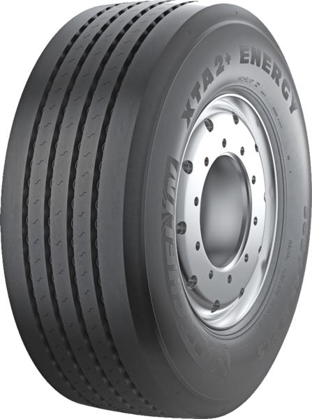 285/70R19,5 150J Michelin XTA 2 ENERGY TRAILER