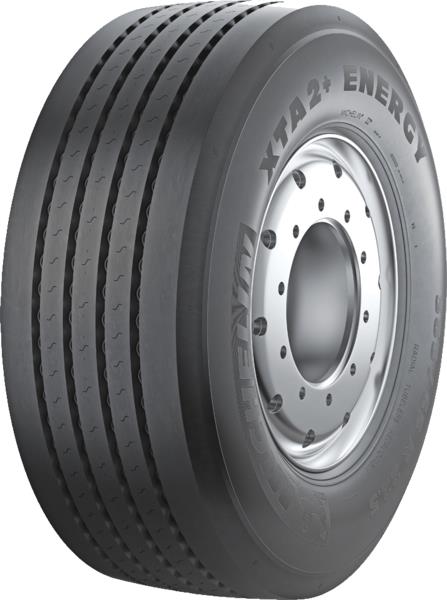 275/70R22,5 152J Michelin XTA 2 ENERGY TRAILER