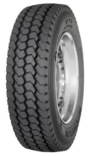 275/70R22,5 148J Michelin XTY 2 M+S 3PMSF TRAILER