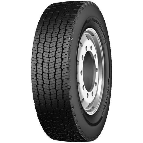 275/70R22,5 150/145J Continental Conti Urban Scandinavia HD3 3PMSF DRIV