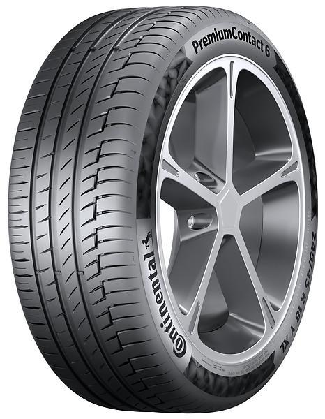 205/50R17 89V Continental PremiumContact6 EVc