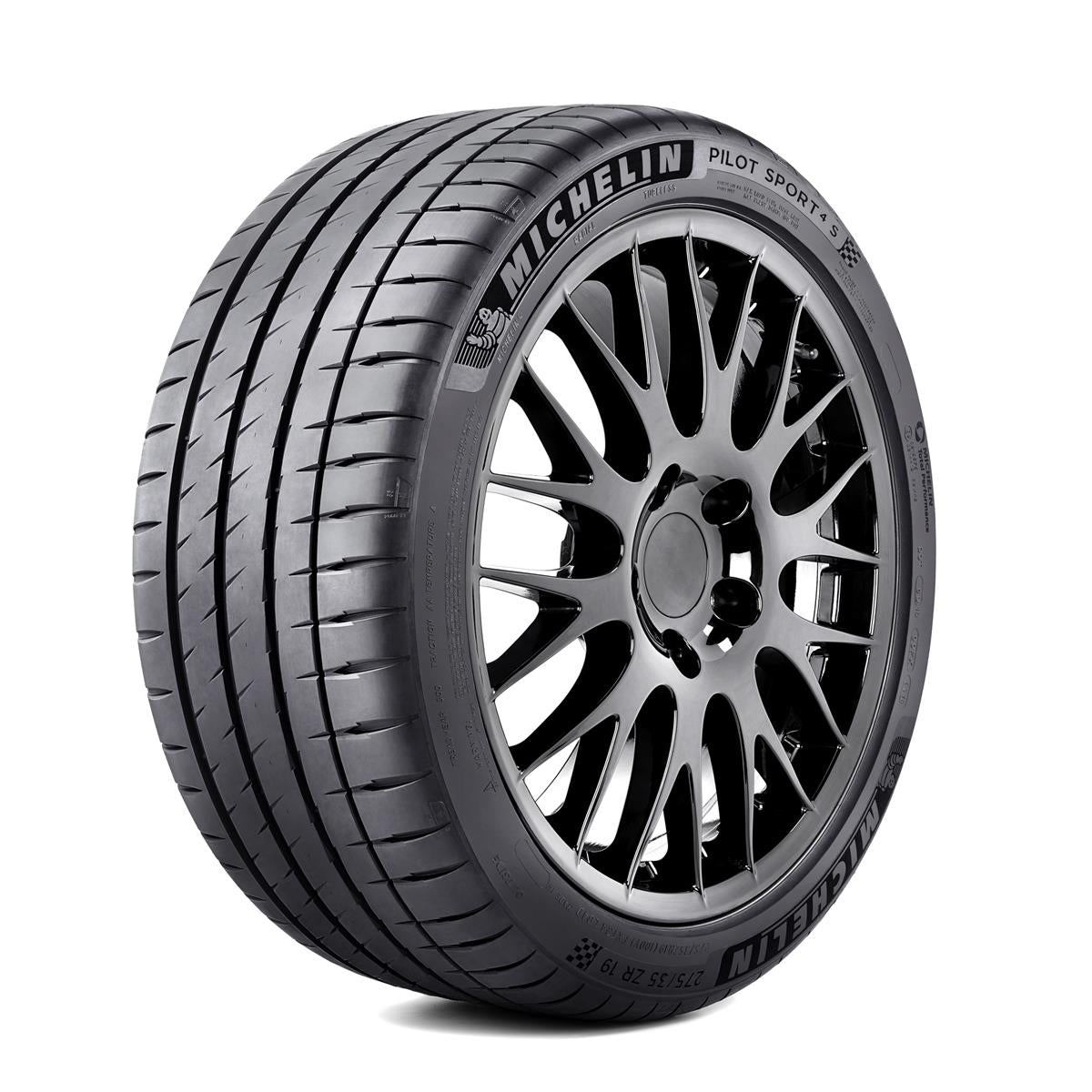 265/40R19 102Y Michelin PILOT SPORT 4S XL MO1 RG