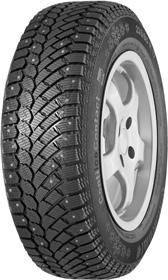 265/50R19 110T Continental IceContact 4x4 XL Dubbat