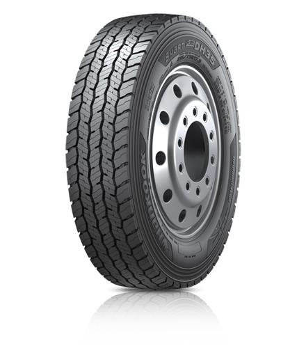 205/75R17,5 124M Hankook Smart Flex DH35 M+S 3PMSF DRIV