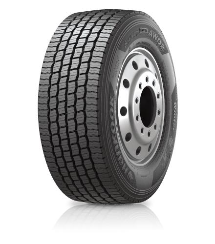 385/55R22,5 160K Hankook AW02 Smart control