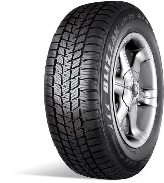 255/55R18 109H Bridgestone BLIZZAK LM25 4X4 XL RFT Friktion