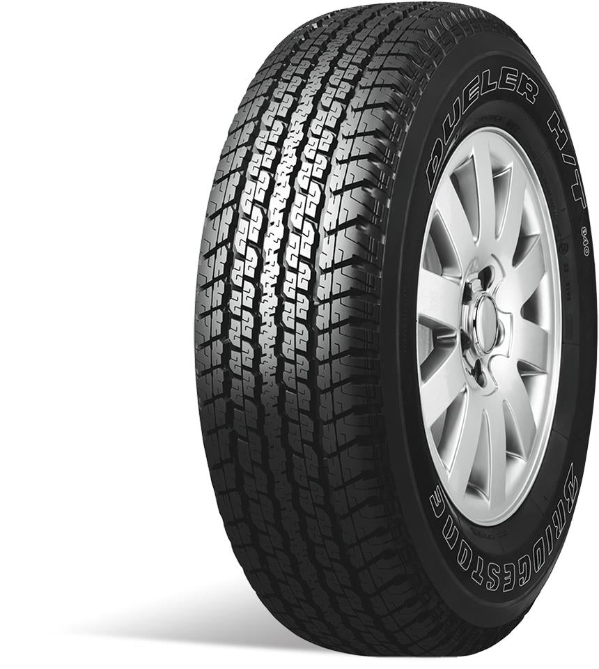 255/60R18 108H Bridgestone DUELER H/T 840